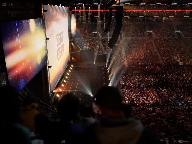 Crypto.com Arena - Section Suite B 55 Seat View