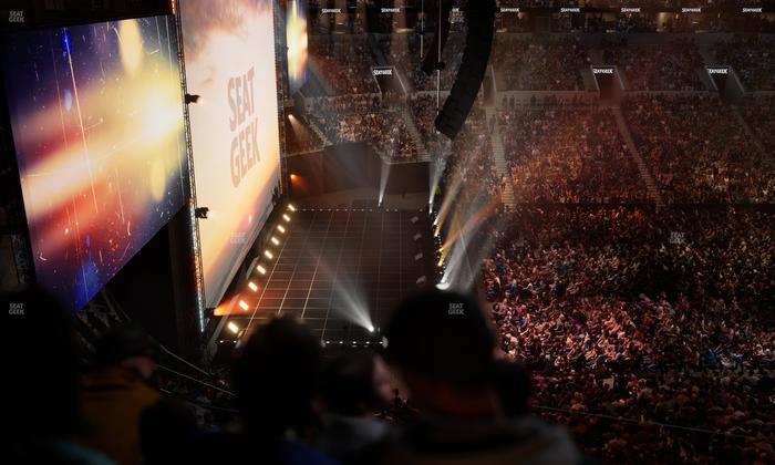 Crypto.com Arena - Section Suite B 55 Seat View