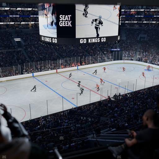 Crypto.com Arena - Section Suite B 55 Seat View