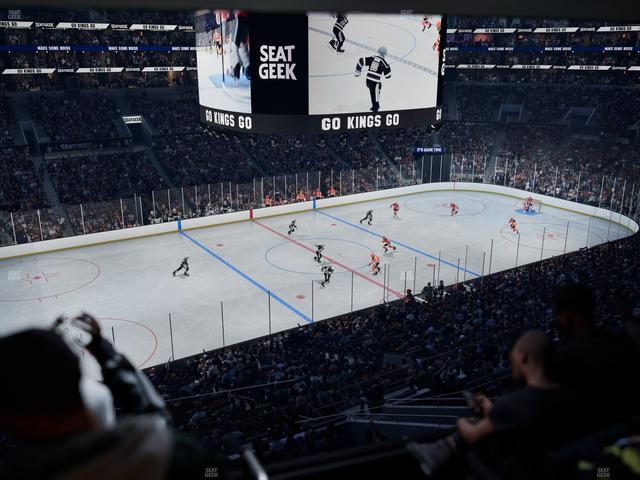 Crypto.com Arena - Section Suite B 55 Seat View