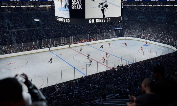 Crypto.com Arena - Section Suite B 55 Seat View