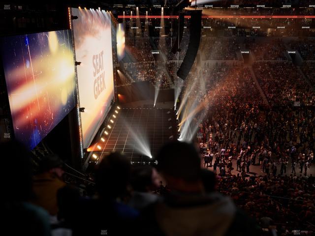 Crypto.com Arena - Section Suite B 55 Seat View