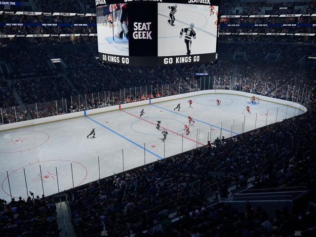 Crypto.com Arena - Section Suite B 56 Seat View