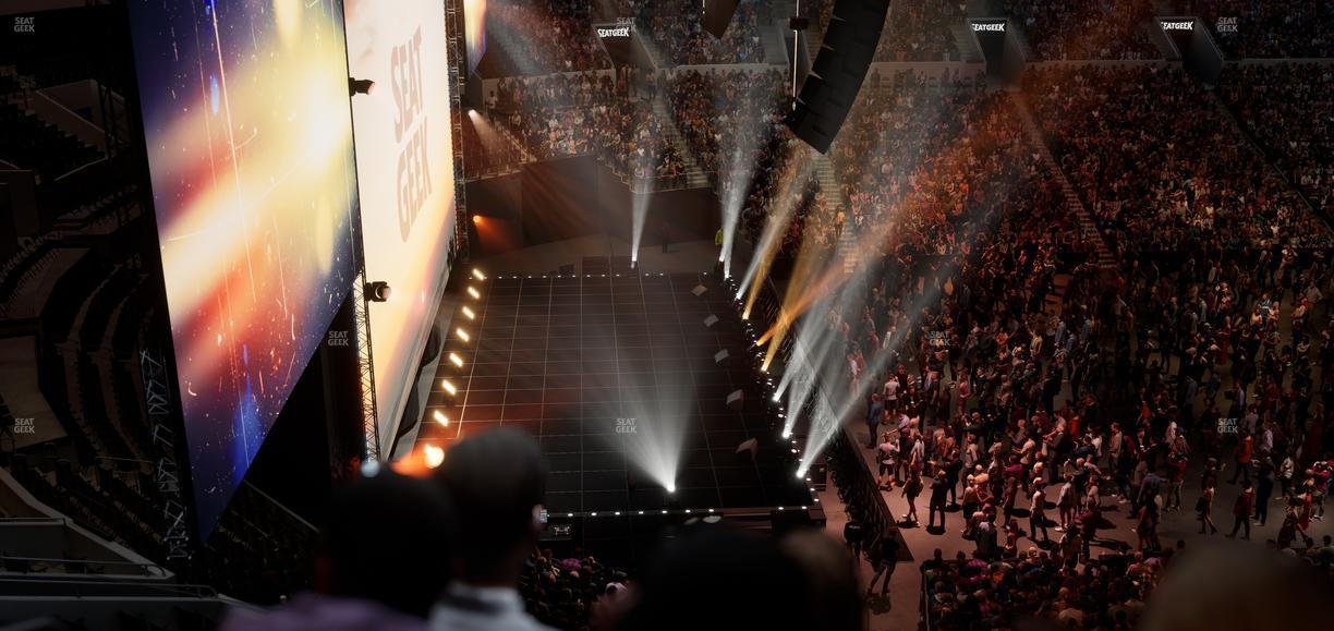 Crypto.com Arena - Section Suite B 56 Seat View