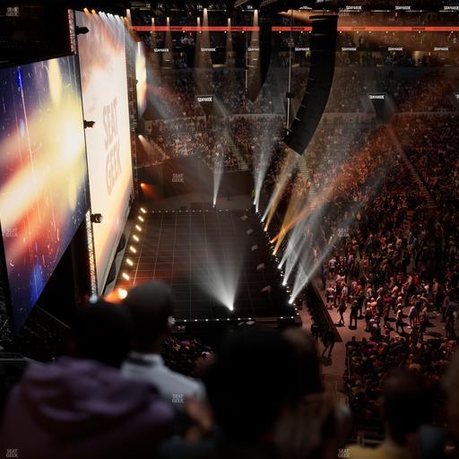Crypto.com Arena - Section Suite B 56 Seat View