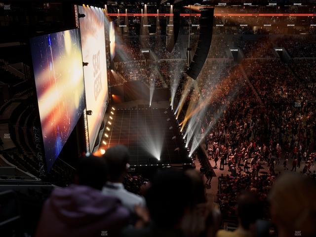 Crypto.com Arena - Section Suite B 56 Seat View