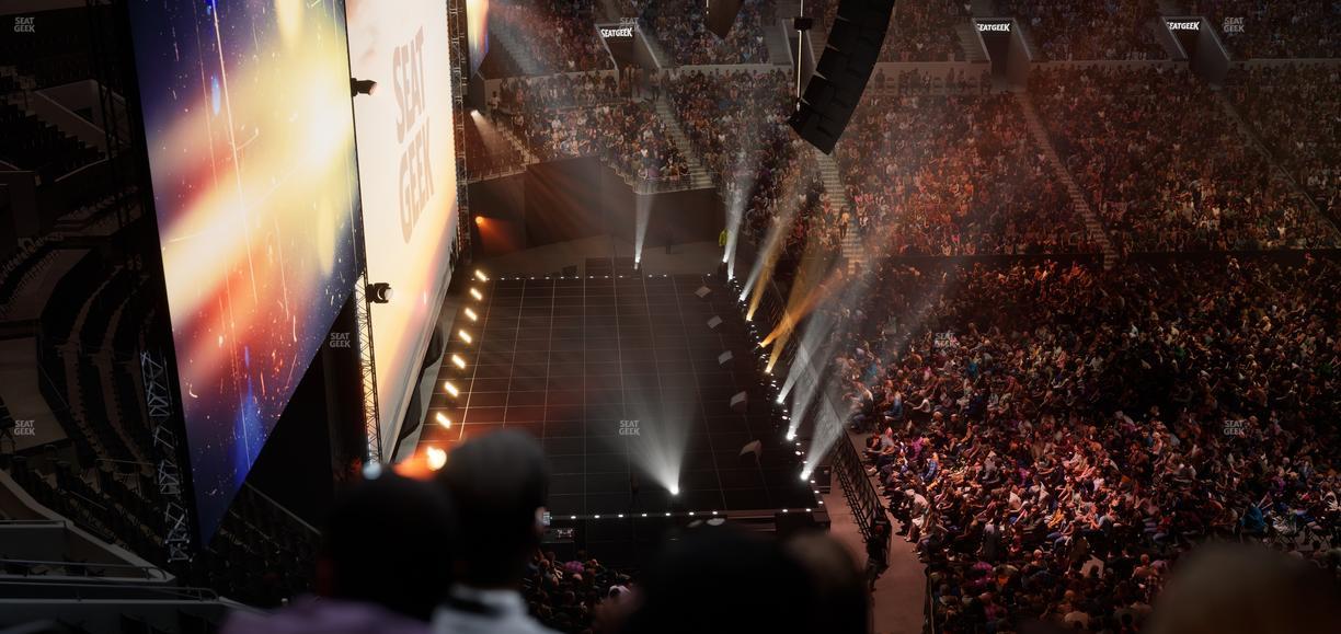 Crypto.com Arena - Section Suite B 56 Seat View
