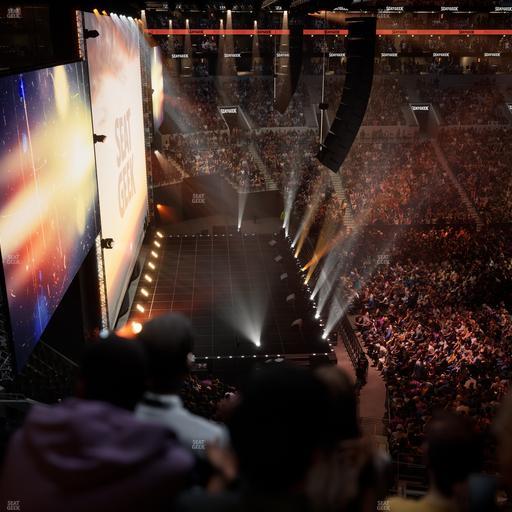 Crypto.com Arena - Section Suite B 56 Seat View