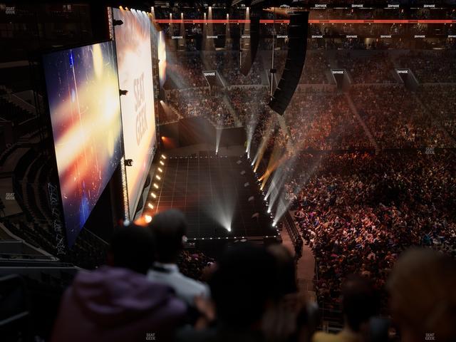 Crypto.com Arena - Section Suite B 56 Seat View