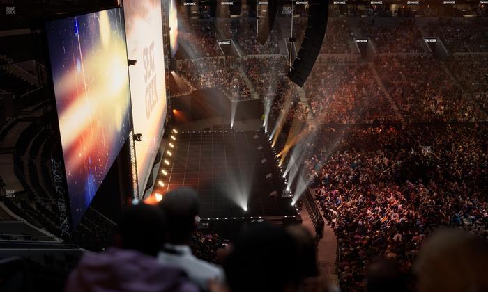 Crypto.com Arena - Section Suite B 56 Seat View