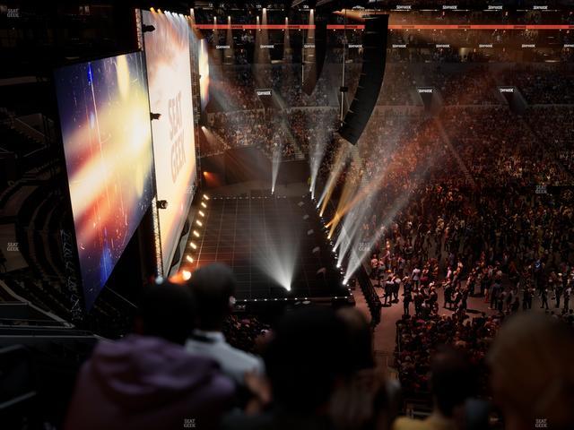 Crypto.com Arena - Section Suite B 56 Seat View