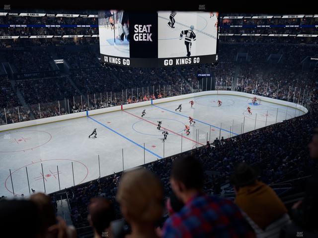 Crypto.com Arena - Section Suite B 56 Seat View