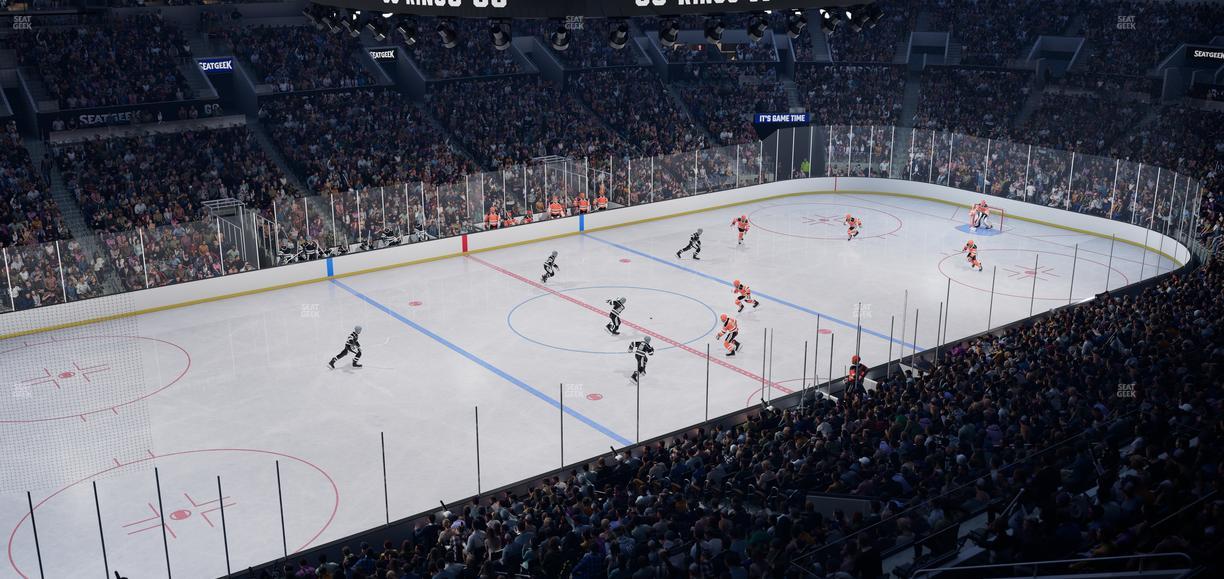 Crypto.com Arena - Section Suite B 56 Seat View