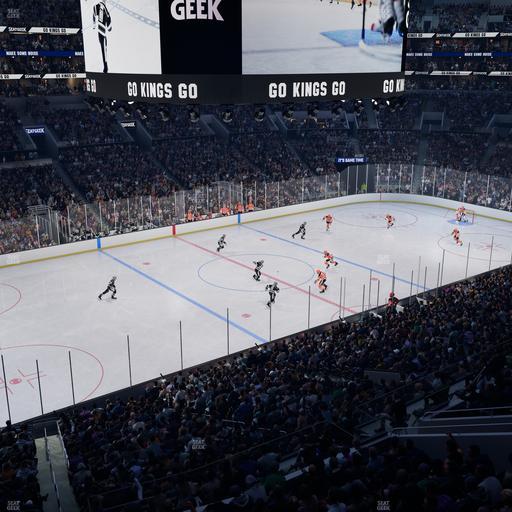 Crypto.com Arena - Section Suite B 56 Seat View