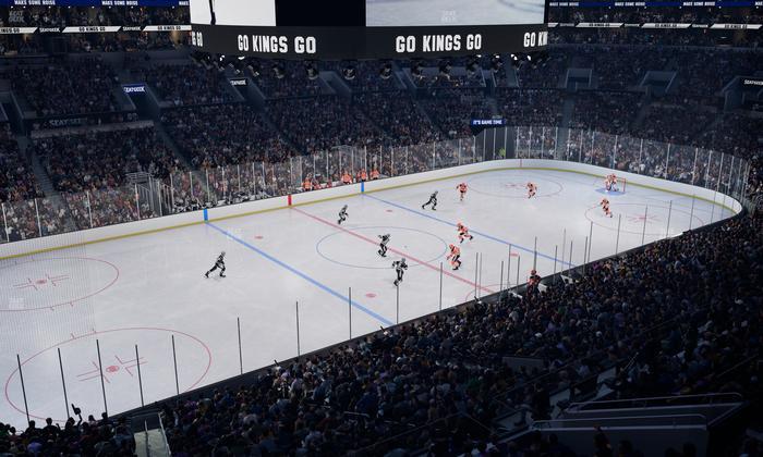 Crypto.com Arena - Section Suite B 56 Seat View