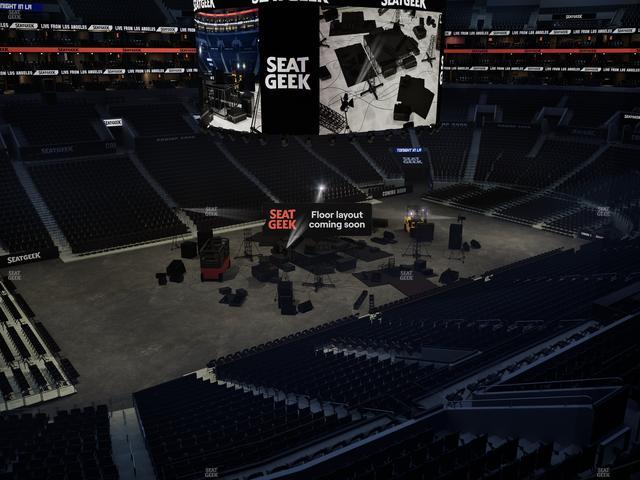 Crypto.com Arena - Section Suite B 56 Seat View