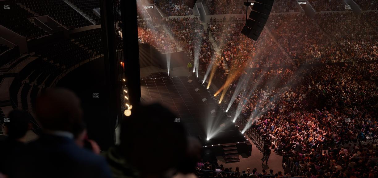 Crypto.com Arena - Section Suite B 57 Seat View