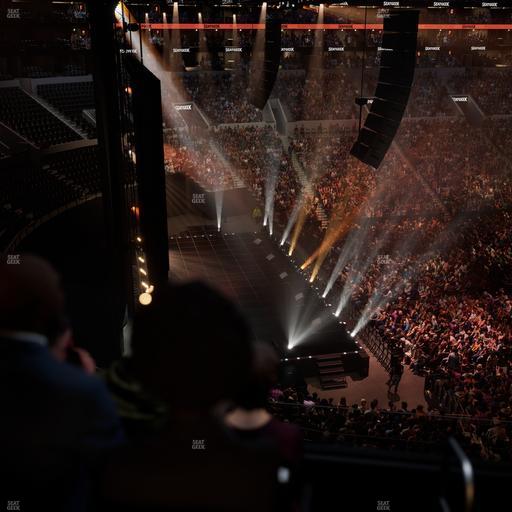 Crypto.com Arena - Section Suite B 57 Seat View