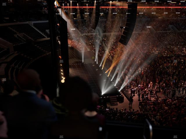 Crypto.com Arena - Section Suite B 57 Seat View
