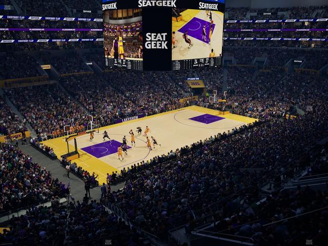 Crypto.com Arena - Section Suite B 57 Seat View Crypto.com Arena - Section Suite B 57 Seat View