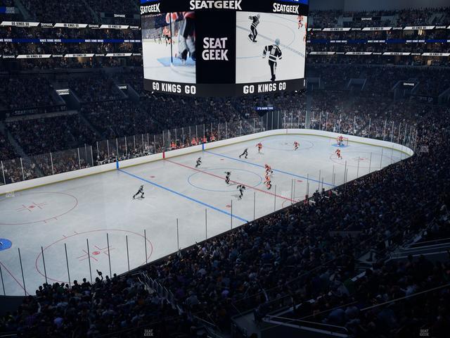Crypto.com Arena - Section Suite B 57 Seat View