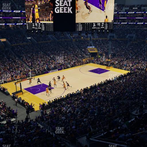 Crypto.com Arena - Section Suite B 57 Seat View