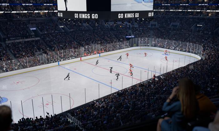 Crypto.com Arena - Section Suite B 57 Seat View