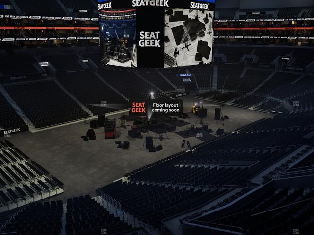 Crypto.com Arena - Section Suite B 57 Seat View