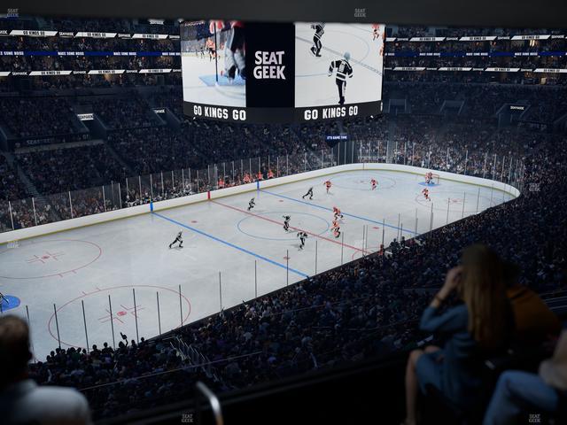 Crypto.com Arena - Section Suite B 57 Seat View