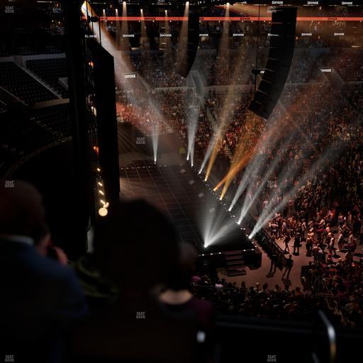 Crypto.com Arena - Section Suite B 57 Seat View