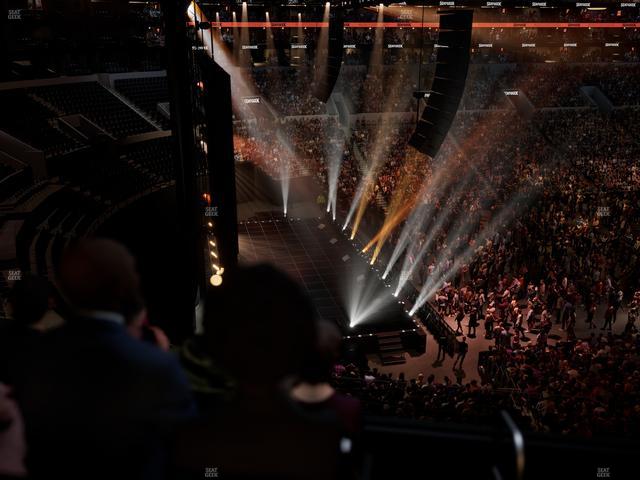 Crypto.com Arena - Section Suite B 57 Seat View