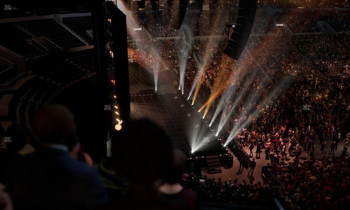 Crypto.com Arena - Section Suite B 57 Seat View