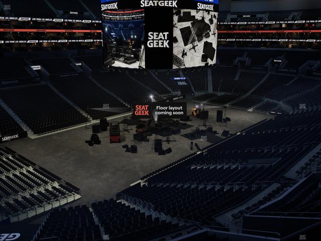 Crypto.com Arena - Section Suite B 58 Seat View