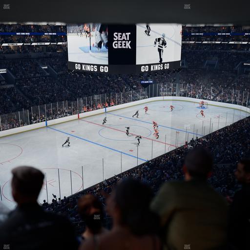 Crypto.com Arena - Section Suite B 58 Seat View