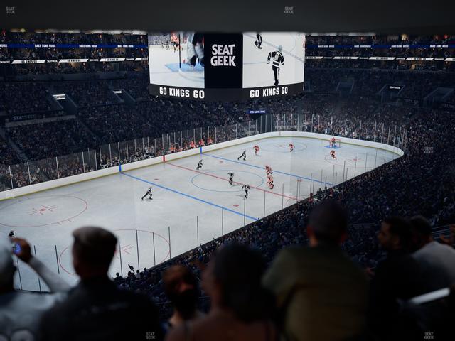 Crypto.com Arena - Section Suite B 58 Seat View