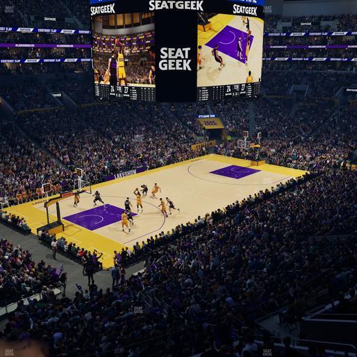 Crypto.com Arena - Section Suite B 58 Seat View