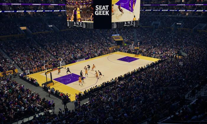 Crypto.com Arena - Section Suite B 58 Seat View