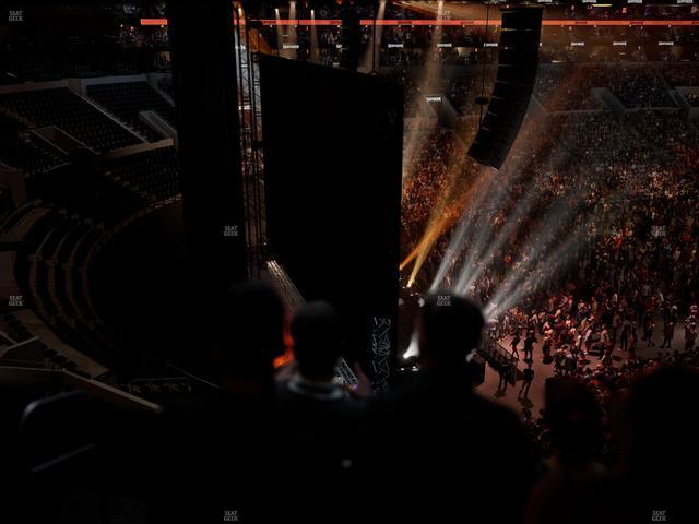 Crypto.com Arena - Section Suite B 58 Seat View