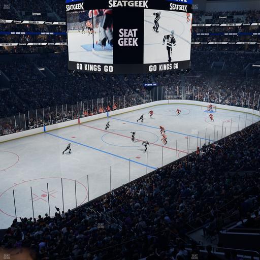 Crypto.com Arena - Section Suite B 58 Seat View