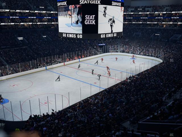 Crypto.com Arena - Section Suite B 58 Seat View