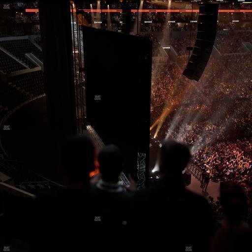 Crypto.com Arena - Section Suite B 58 Seat View