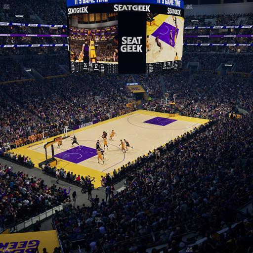 Crypto.com Arena - Section Suite B 59 Seat View
