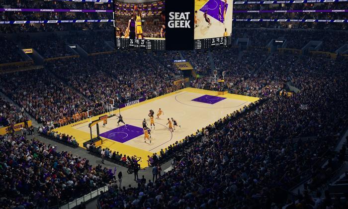 Crypto.com Arena - Section Suite B 59 Seat View