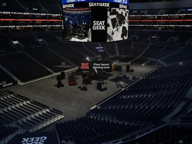 Crypto.com Arena - Section Suite B 59 Seat View
