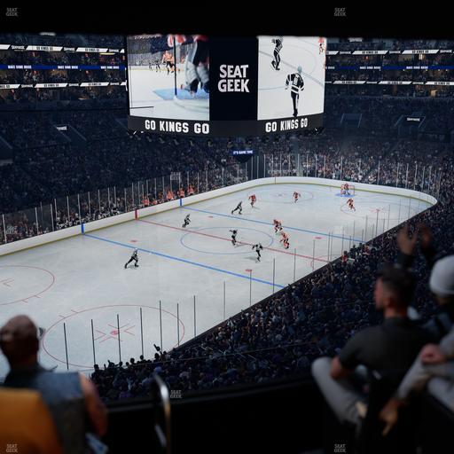 Crypto.com Arena - Section Suite B 59 Seat View
