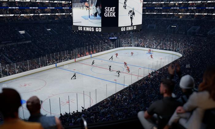 Crypto.com Arena - Section Suite B 59 Seat View