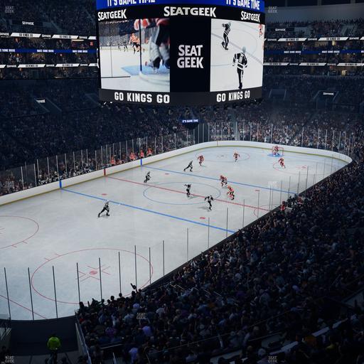 Crypto.com Arena - Section Suite B 59 Seat View