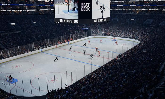 Crypto.com Arena - Section Suite B 59 Seat View