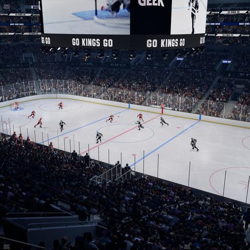 Crypto.com Arena - Section Suite B 6 Seat View