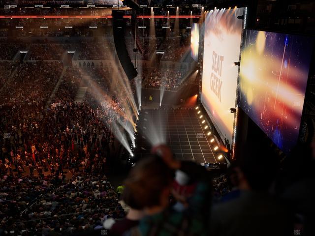 Crypto.com Arena - Section Suite B 6 Seat View